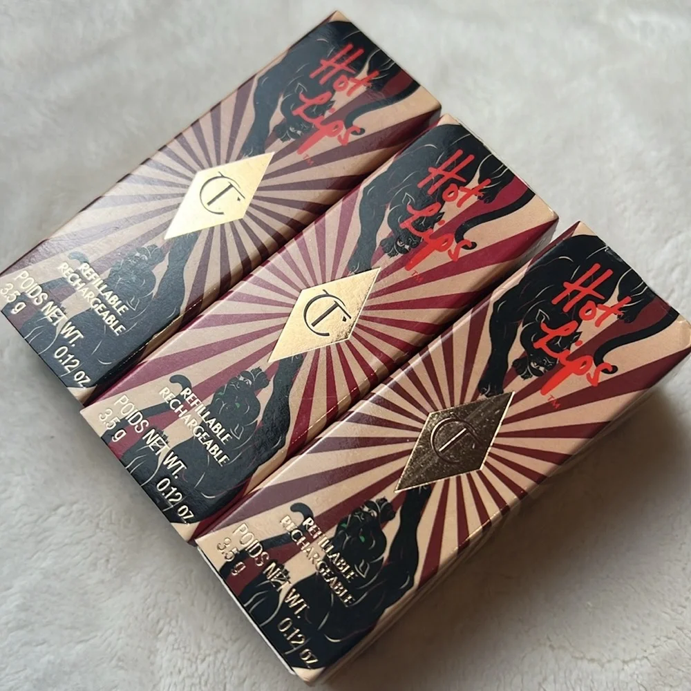 CHARLOTTE TILBURY Hot Lips Lipstick 2